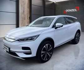 BYD TANG NEW TANG FLAGSHIP 4WD