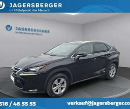 LEXUS NX NX 300H H LIMITED HYBRID AUT.