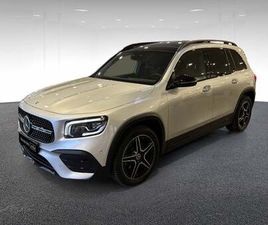 MERCEDES GLB GLB 200D 200 D 150CH AMG LINE 8G-DCT
