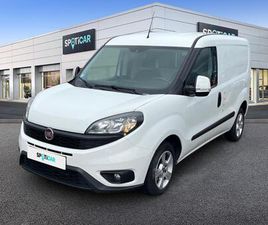 CARGO FT 1.6 MULTIJET 105 E6 PACK PROFESSIONAL TRI