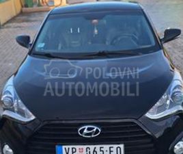 HYUNDAI VELOSTER 1.6 TURBO GDI