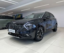 KIA SPORTAGE 1.6 TGDI PHEV GT-LINE PLUS AWD 245CV AUTO DEL 2024 USATA A FORLI'