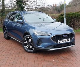 1.0 ECOBOOST HYBRID MHEV ACTIVE VIGN 5DR AUTO