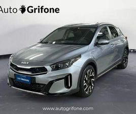 KIA XCEED KIA XCEED 1.6 GDI PHEV STYLE 141CV DCT DEL 2024 USATA A MODENA