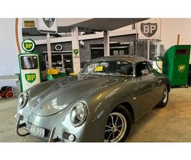 PORSCHE 356 SPEEDSTER REPLIQUE PORSCHE 356 1,6 SPEEDSTER REPLICA