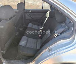 VOLKSWAGEN BORA 1.9 TDI HIGHLINE