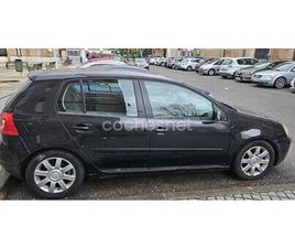 VOLKSWAGEN GOLF VARIANT 1.9 TDI TIPTRONIC HIGHLINE
