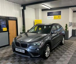 BMW X1 SDRIVE 18I 1.5 18I GPF SE SDRIVE EURO 6 (START/STOP) 5DR