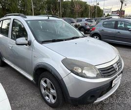 DACIA SANDERO STEPWAY 1.6 8V GPL 85CV