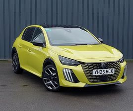 1.2 PURETECH 100 GT 5DR