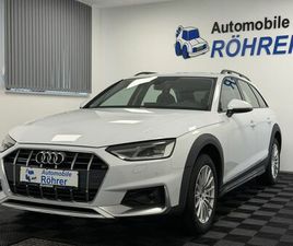 AUDI A4 ALLROAD 40 TDI QUATTRO S-TRONIC STANDHEIZ.