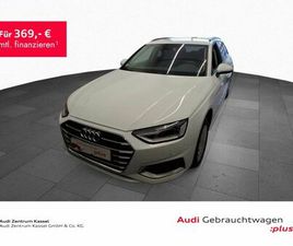 AUDI A4 AVANT 35 TFSI AUDI A4 AVANT 35 TFSI LED AHK PDC+ NAVI CARPLAY