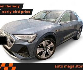 AUDI E-TRON SPORTBACK 55 QUATTRO S-LINE 95KWH RFK/PAN