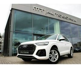 AUDI Q5 40 TDI AUDI Q5 40 TDI QUATTRO BLACK S LINE/MATRIX/SPORTSITZE