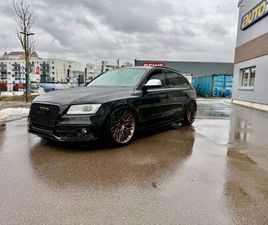 AUDI SQ5 3.0 TDI COMPETITION*AIRLIFT*22 ZOLL