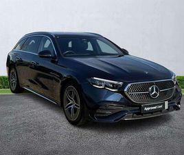 2.0 E300E 25.4KWH AMG LINE (ADVANCED) G-TRONIC+ EURO 6 (START/STOP) 5DR