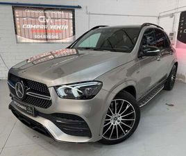 MERCEDES-BENZ GLE GLE 350 DE 4MATIC HIBRIDO ENCHUFABLE