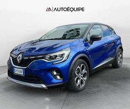 RENAULT CAPTUR E-TECH CAPTUR 1ª SERIE II 2019 1.6 E-TECH HYBRID TECHNO FAST TRACK 145CV AUTO