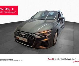 AUDI A3 AUDI A3 SB 35 TDI S LINE LED NAVI KAMERA CARPLAY