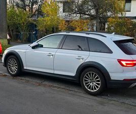 AUDI A4 ALLROAD QUATTRO 2.0 TDI | 190 PS |...