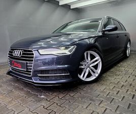 AUDI A6 AVANT 3.0 TFSI QUATTRO, RS BREMSE, HEAD UP