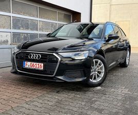 AVANT 40 TDI BASIS LED/NAVI/PDC/STHZ/DAB/ACC