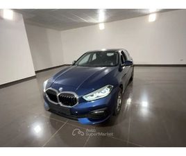 BMW SERIE 1 BERLINA 116D 116CV (F40) SERIE 1 BERLINA 116D 116CV (F40)