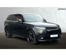 2022 LAND ROVER RANGE ROVER SPORT 3.0 D350 AUTOBIOGRAPHY 5DR AUTO SUV DIESEL AUTOMATIC