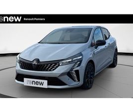 RENAULT CLIO E-TECH CLIO E-TECH FULL HYBRID 145