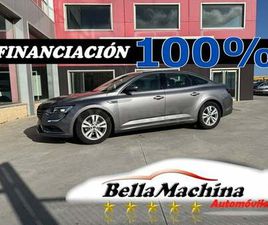 RENAULT TALISMAN ZEN BLUE DCI