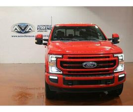 LARIAT F-350 4RM CAISSE DE 8 PI