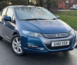 2011 HONDA INSIGHT 1.3 EX