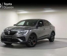 RENAULT ARKANA RS LINE TCE 103KW140CV EDC MICROHIB.