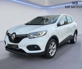 RENAULT KADJAR BUSINESS BLUE DCI EDC