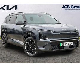 2025 KIA EV5 160KW GT-LINE S 81.4KWH 5DR AUTO