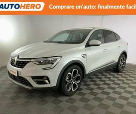 ARKANA ARKANA HYBRID E-TECH 145 CV INTENS