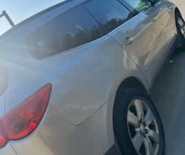 4X2 LT אוט׳ 8 מק 3.6 (281 כ״ס) [2009-2012]