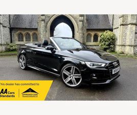 1.4 TFSI COD S LINE EURO 6 (START/STOP) 2DR (NAV)