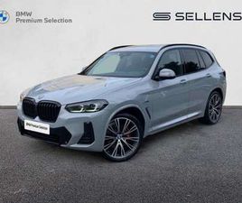 BMW X3 XDRIVE 30E XDRIVE30E 292CH M SPORT