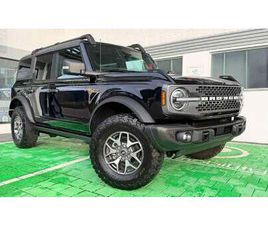 2.7 BADLANDS E-4WD AUTOMATIK M NAVI SYNC4 FREISPR.