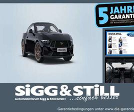 FORD MUSTANG CABRIO CONVERTIBLE GT 5.0 AT BRONZE-STYLING-PAKET