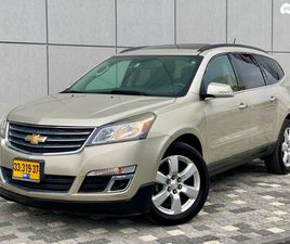 4X4 LT אוט׳ 7 מק 3.6 (281 כ״ס) [2012-2018]