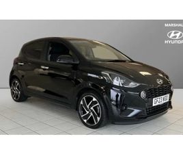 HYUNDAI I10 2023 HYUNDAI I10 1.2 MPI PREMIUM 5DR