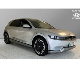 2021 HYUNDAI IONIQ 5 160KW ULTIMATE 73 KWH 5DR AUTO