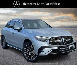 2.0 GLC300DH MHEV AMG LINE (PREMIUM PLUS) G-TRONIC+ 4MATIC EURO 6 (START/STOP) 5DR