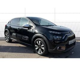 2023 CITROEN C3 1.2 PURETECH C-SERIES EDITION 5DR