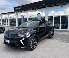 SYMBIOZ TECHNO E-TECH FULL HYBRID 160CV