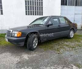 MERCEDES-BENZ 190 190E 1.8