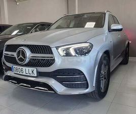 MERCEDES-BENZ GLE GLE 350 DE 4MATIC HIBRIDO ENCHUFABLE