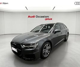 AUDI A6 AVANT 50 TFSI E A6 AVANT 50TFSIE 299 CH S TRONIC 7 QUATTRO